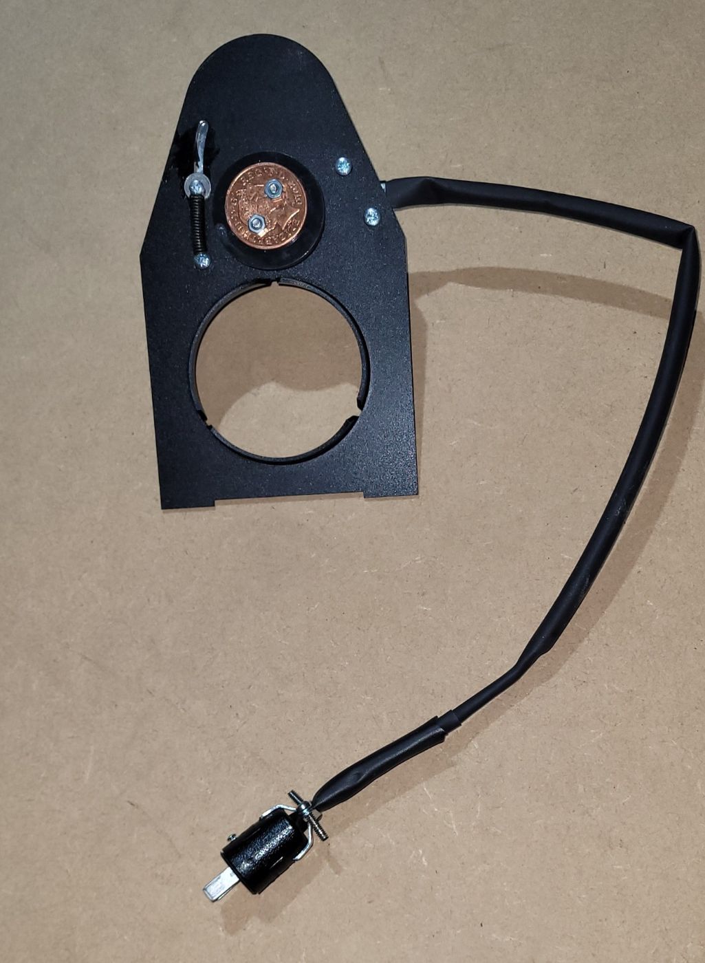 3 inch cassette rotator NEW